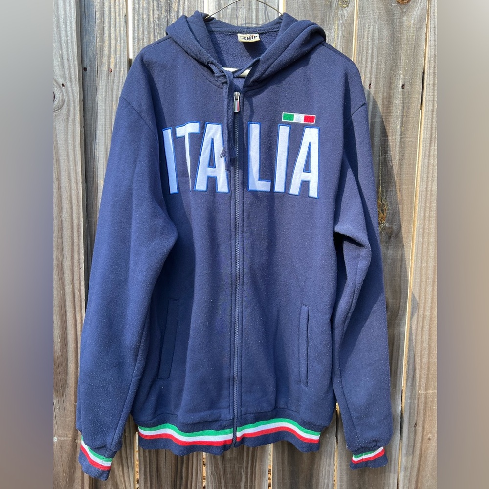 MEN’S ITALIA JACKET.